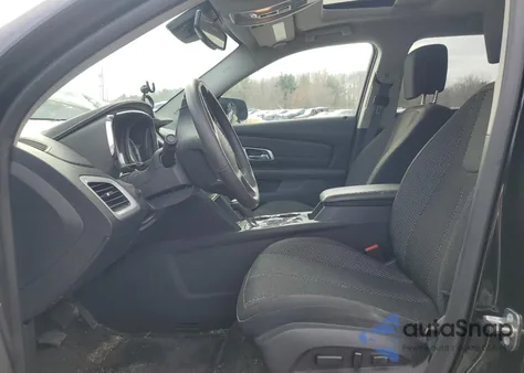 2016 GMC Terrain Sle z USA, uszkodzony, nr VIN 2GKFLTE37G6231294